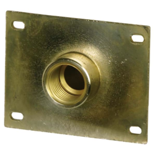 1/2" FIP x 1/2" Sweat Wal-Let Wall Terminal