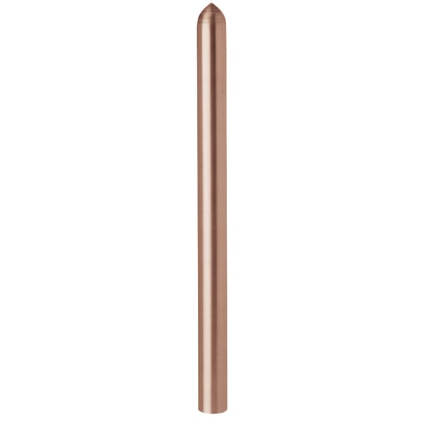 1/2" x 12" Male Sweat Bullet Stub Out