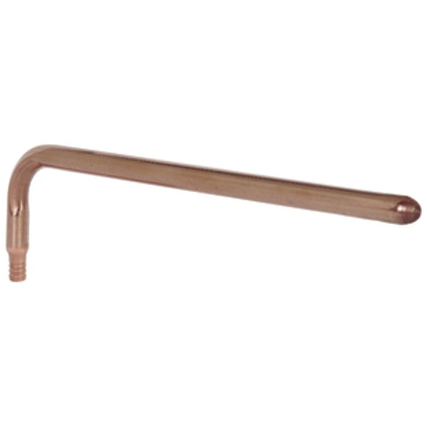 1/2" x 3-1/2" x 12 PEX F1807 Stub Out