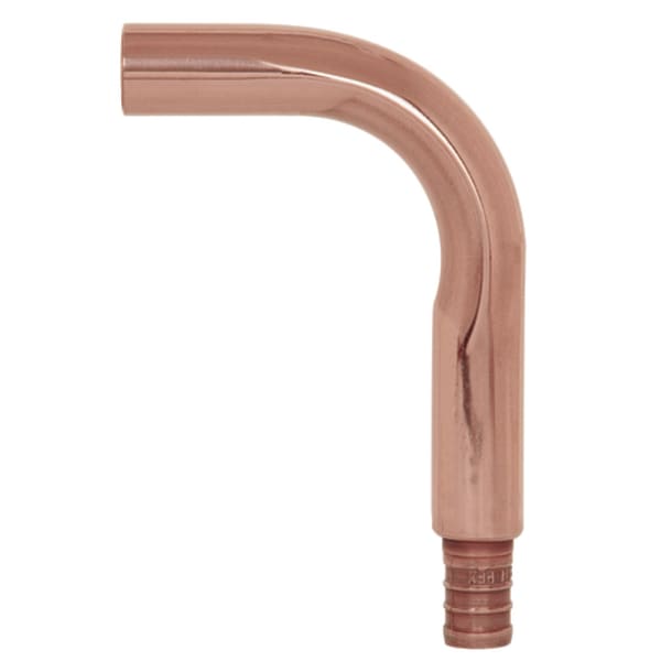 1/2" PEX F1807 x 1/2" Male Sweat Tub/Shwr C