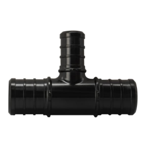 3/4" x 3/4" x 1/2" PEX F2159 Reducing Tee Composite