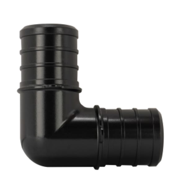 3/4" PEX 90° Elbow (Crimp(F2159)) Composite