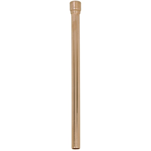 1/2" x 11" Open End Stub Out CPVC L Copper