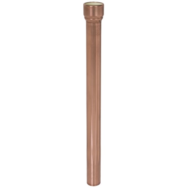 1" x 18" Open End Stub Out CPVC L Copper