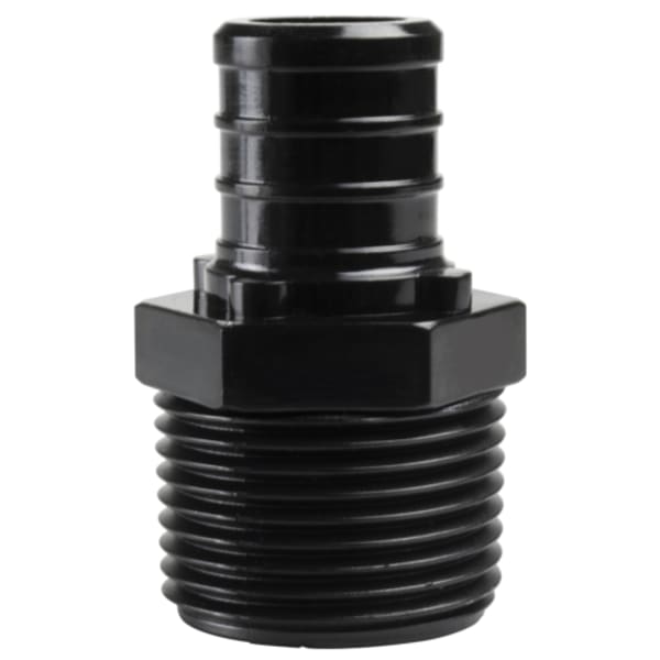 3/4" PEX F1807 Male Adapter Composite