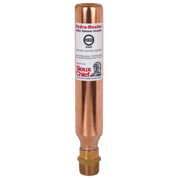 3/4" Hydra-Restor Threaded