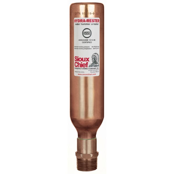 1" MIP Hydra-Rester ASSE-D