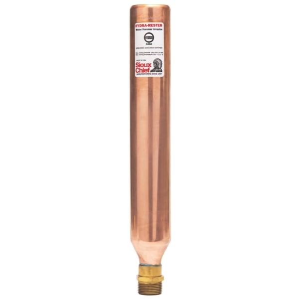 1" Hydra-Rester Threaded