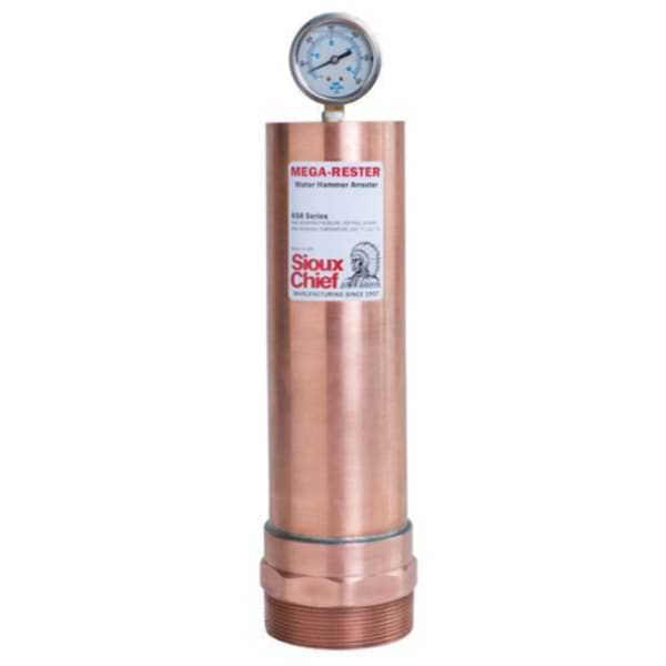 Copt Mega-Rester 2" MIP 200cu