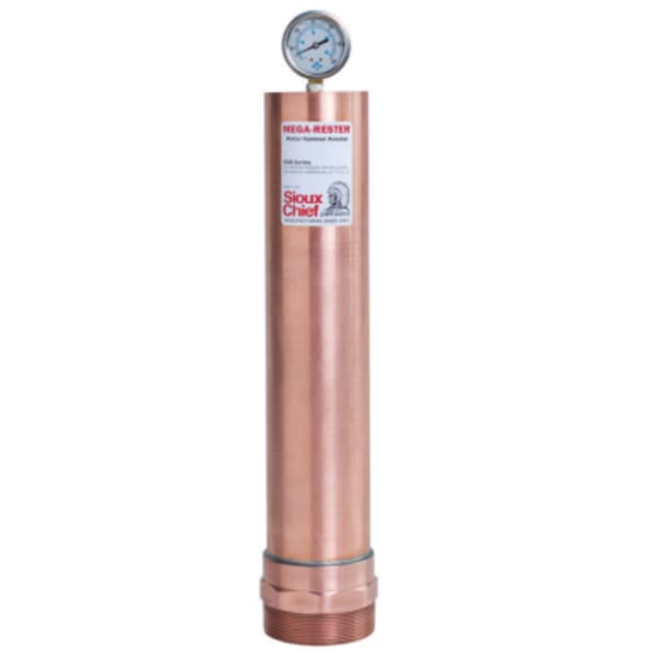 4" MIP 200 CU. IN. MegaRester