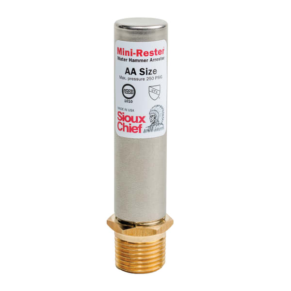 Mini-Rester 1/2" MIP