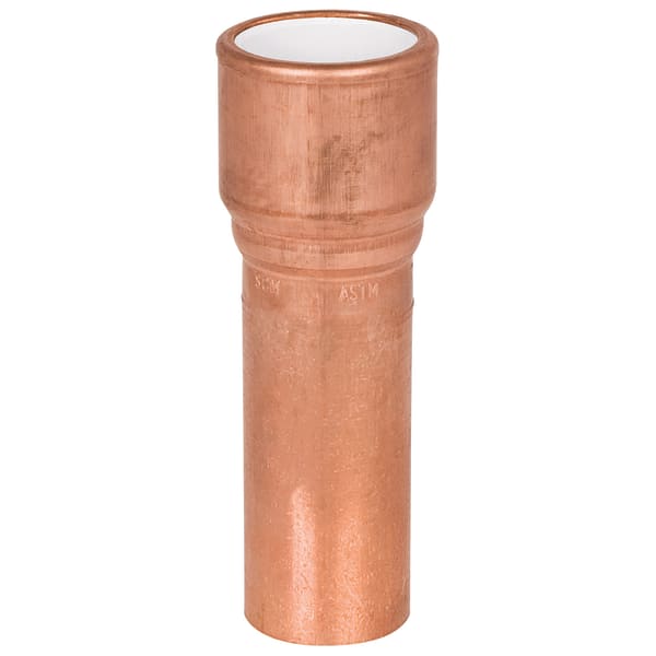 3/4" PVC X 3/4" Pro Pre Stainless Steel Adapter