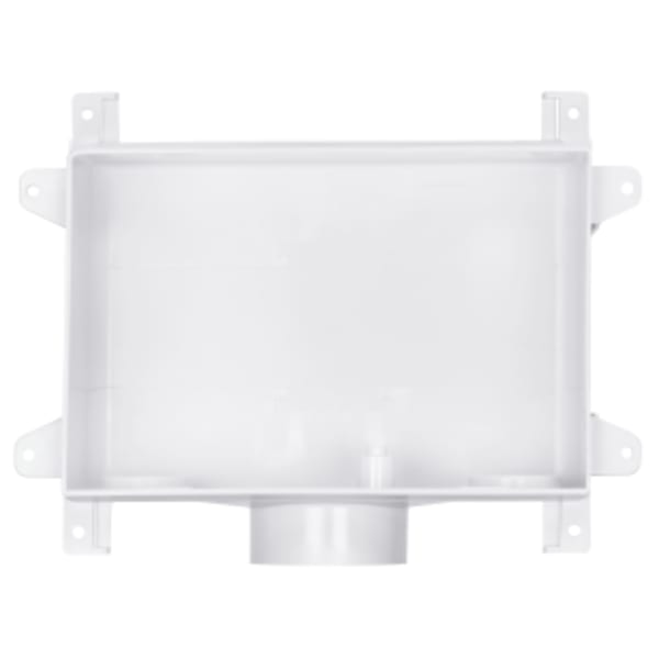 Classic Plastic Center Drain Access Box