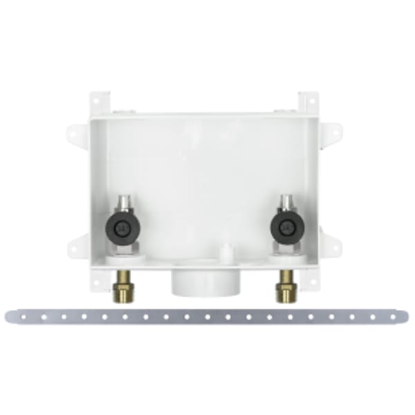Washing Machine Rough-In Box 1/2" Male Sweat x Female Sweat