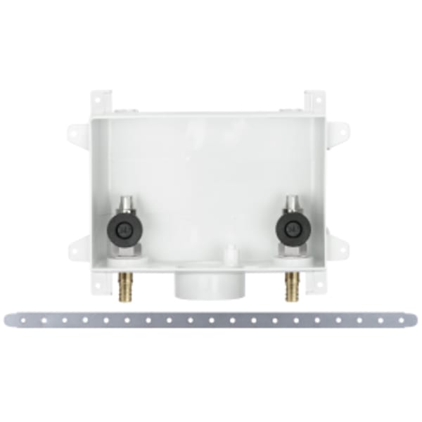 Pacific Plumbing Supply Company | Washing Machine Rough-In Box 1/2