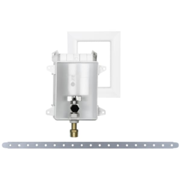 Oxbox Toilet-Dishwasher Sweat No Arrester