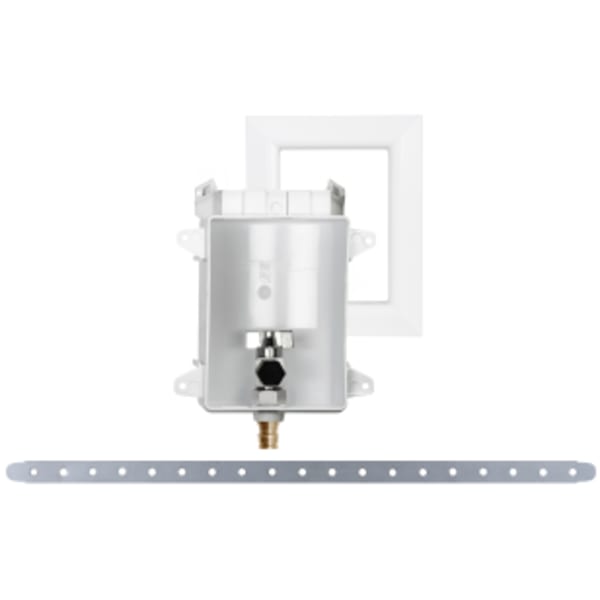 OxBox Toilet-Dishwasher Box F1960
