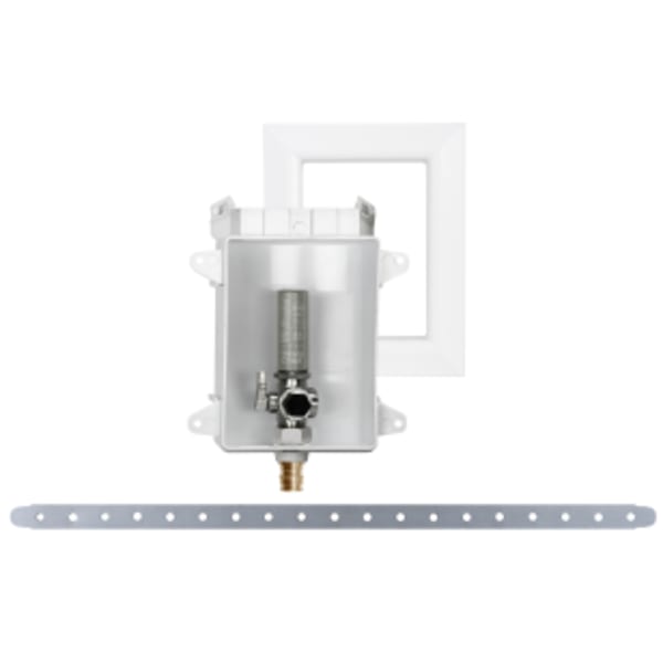 OxBox Ice Maker Box with Arrester with Frame F1960