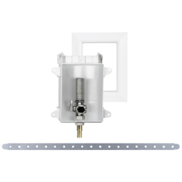 OxBox Ice Maker Box with Arrester with Frame F1807