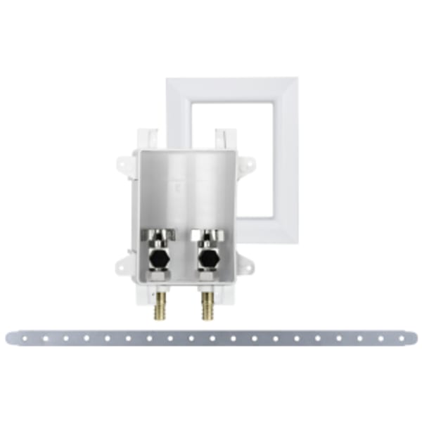 OxBox Faucet Supply Box F1807