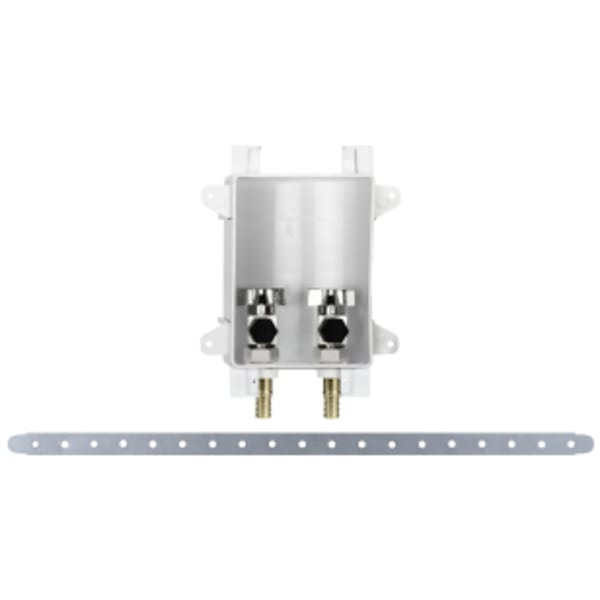 OxBox Faucet Supply Box F1807