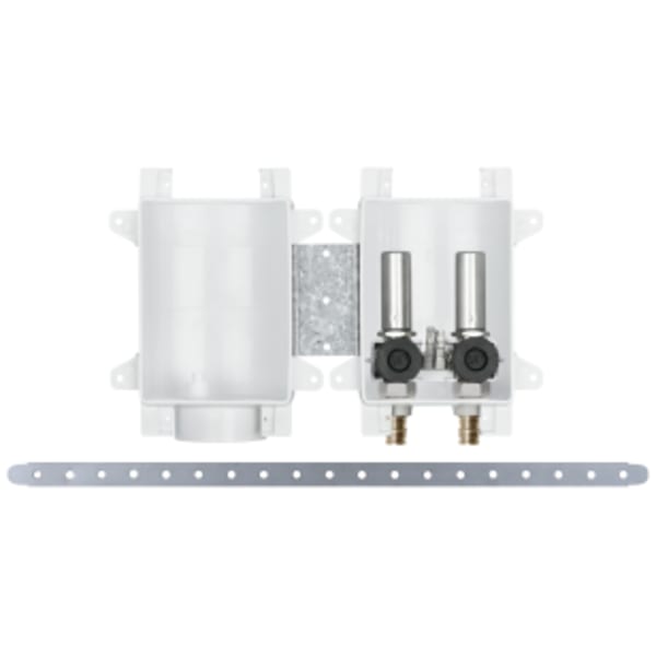 OxBox Washing Machine Box with Arrester F1960