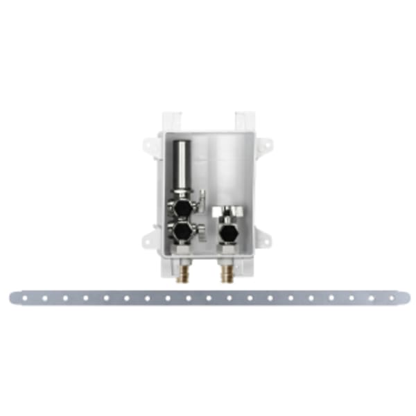 OxBox Faucet Supply Box with Arrester F1960