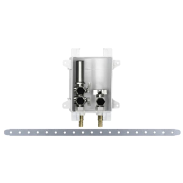 OxBox Faucet Supply Box with Arrester F1807