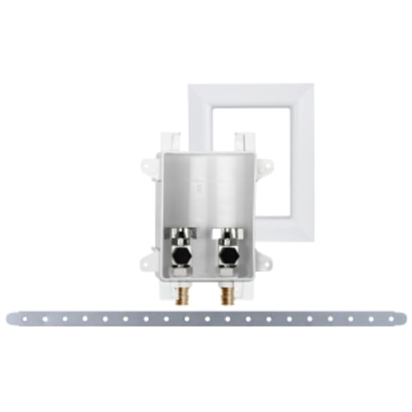 OxBox Faucet Supply Box Firerated F1960