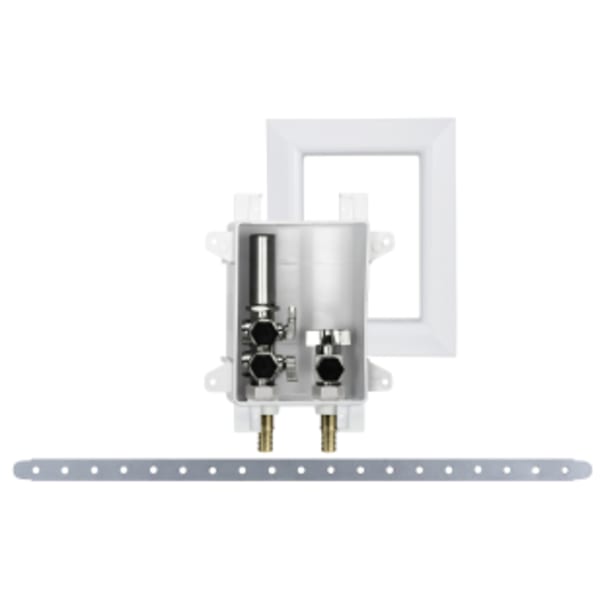 OxBox Toilet-Dishwasher Box Firerated F1807