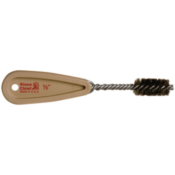 3/4" Nominal Copper Fitting Cleaning Brush