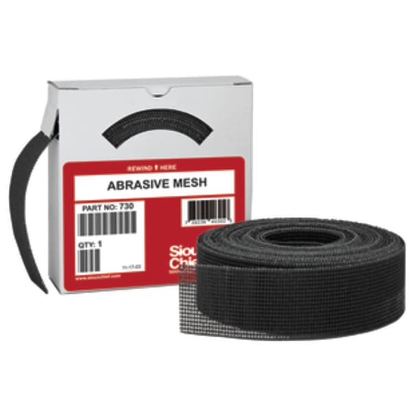 10 Yard Roll Abrasive Mesh