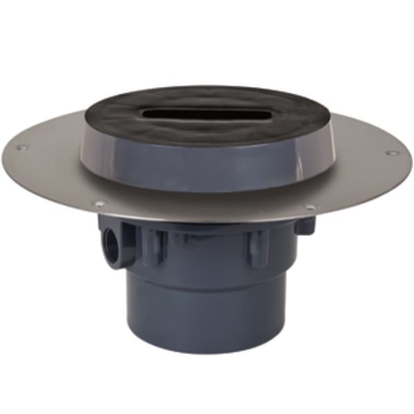 3" PVC Halo Drain