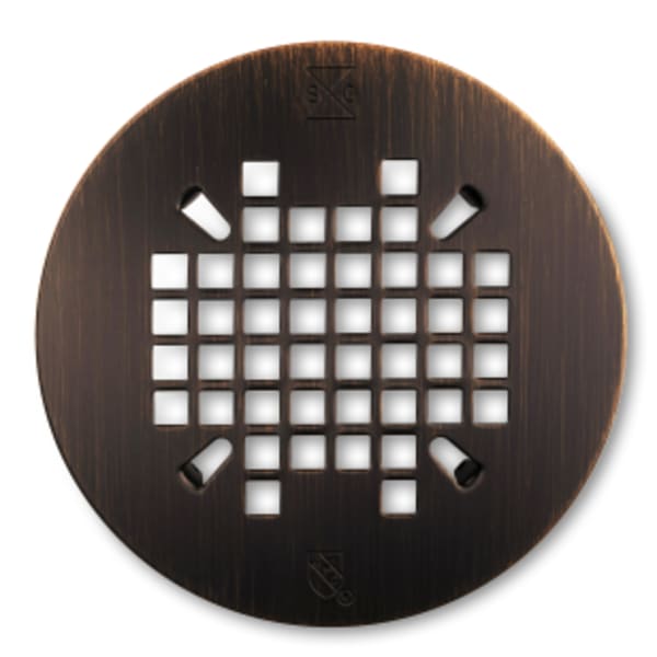 Rnd Sanp In 4-1/4" Strnr 19GA Brnz