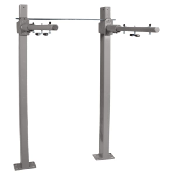 Lavatory Carrier Concealed Arm 18" Arm