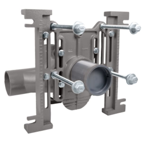Closet Carrier Horizontal 4" No Hub Std