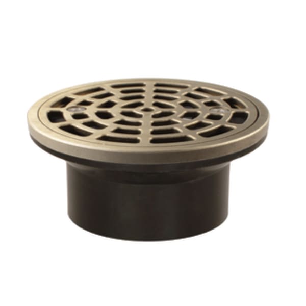 2" Floor Drain ABS