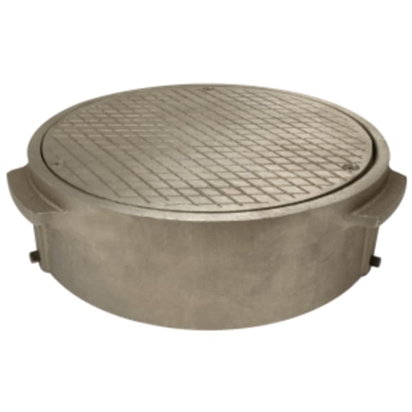 Nickel Bronze Acce Stainless Steel Cover