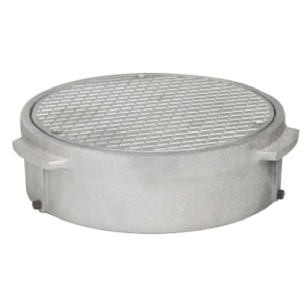9-1/8" Cover Topper Tnz Adj ACS