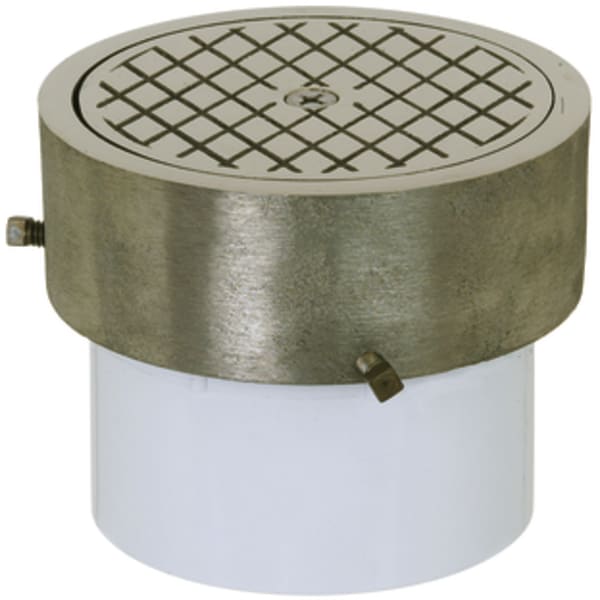 6" PVC Connection