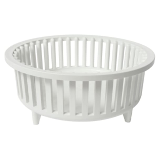 Fat Max Debris Bucket White