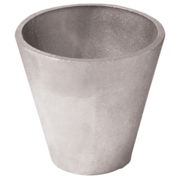 2"x 4" Aluminum Condensate Funnel