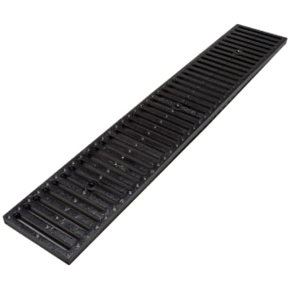 Fast Track Grate DI Slotted with Screws