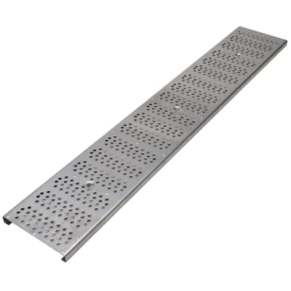 Fast Track Grate Stainless Steel 304 Dot Pattern with Screws