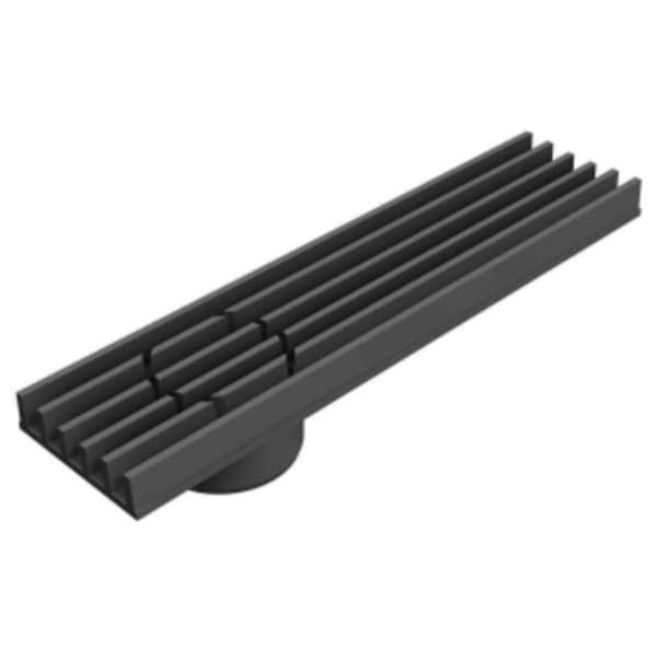Hydroline 4.5" Iron Outlet Section