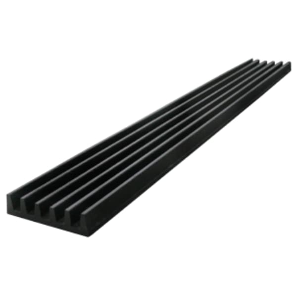 Hydroline 4.5" Iron 1M Neutral Channel