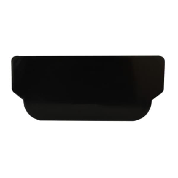 Fast Track Shallow Channel End Caps Pair