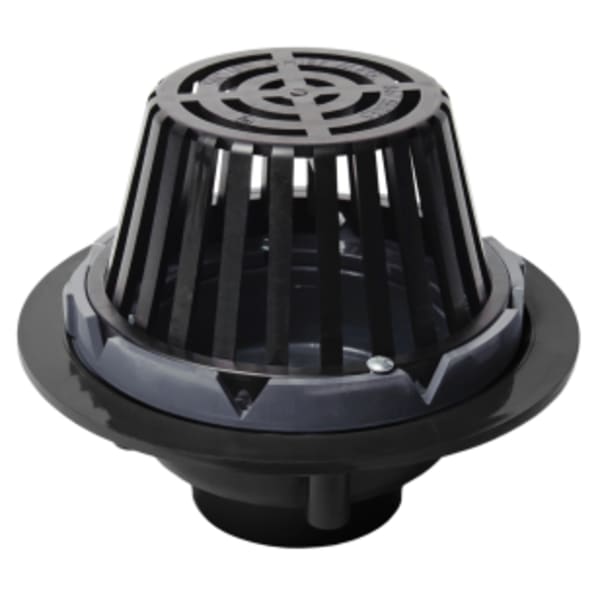 2" ABS Roof Drain