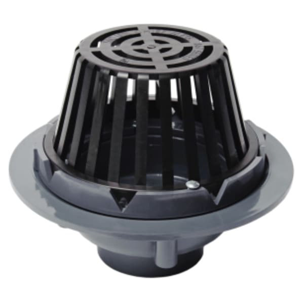 3" Standard Roof Drain PVC