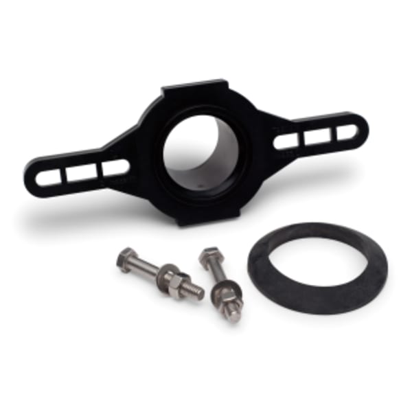 2" ABS Urinal Flange Kit for Schedule 40 Hub